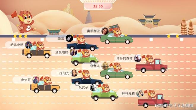 大屏互动暖场商场现场互动游戏推荐(图2)