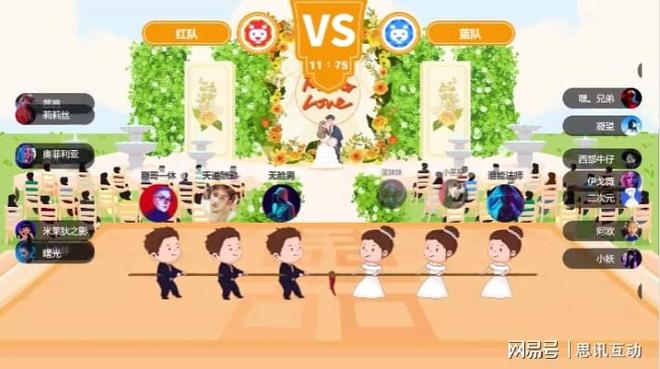 宾客好评度超高！5个最能活跃气氛的婚礼互动游戏(图3)