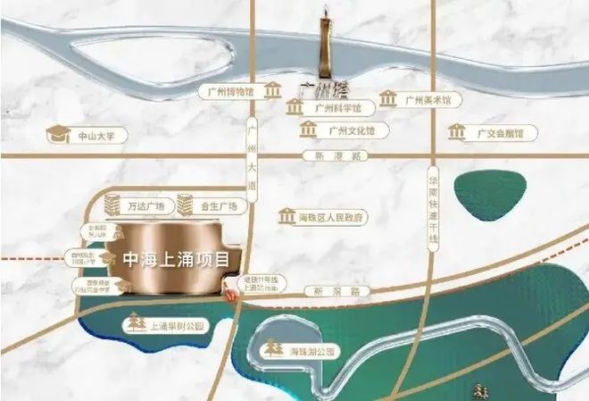 九游娱乐：热搜好房｜中海大境官方售楼处发布中海大境打造理想品质生活(图2)