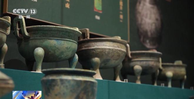 九游娱乐：看小说学盗墓挖走20余件国宝 特大盗墓案细节曝光(图5)