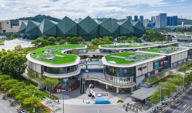 全运会这“泼天的富贵”被这11个商场接住了！(图8)