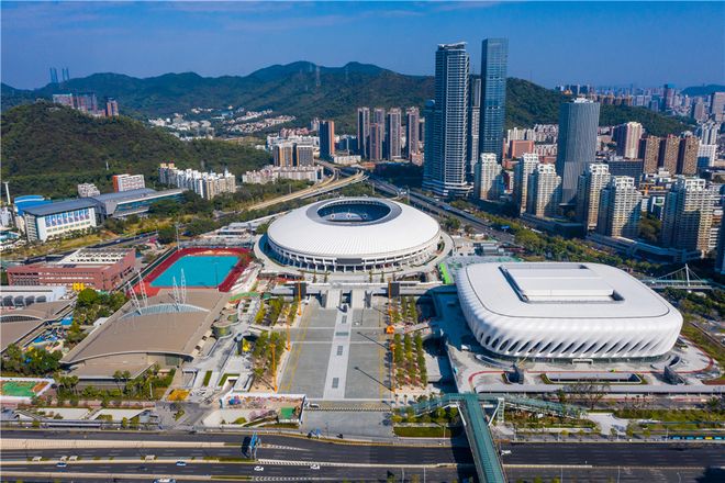 全运会这“泼天的富贵”被这11个商场接住了！(图25)