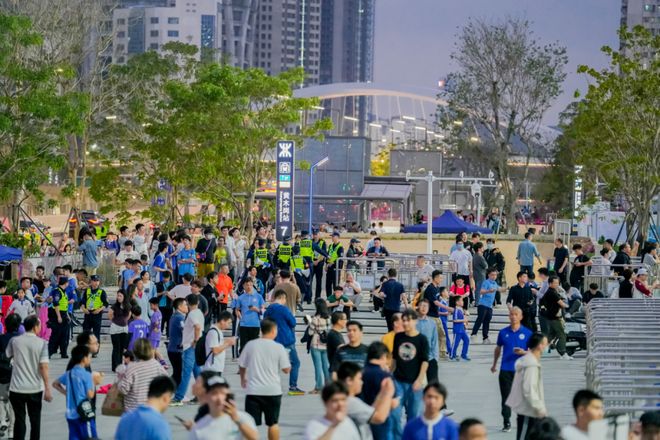 全运会这“泼天的富贵”被这11个商场接住了！(图29)