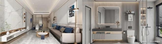 九游app：购房攻略-龙岗准现房-星河盛境瑞府楼盘详情价格信息户型解析！(图10)