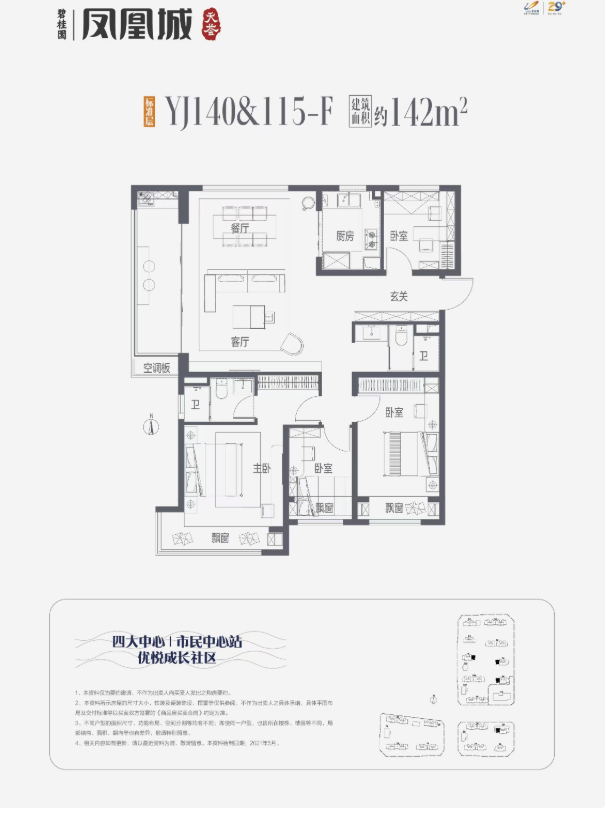 碧桂园凤凰城【2025最值得买的楼盘】(图3)