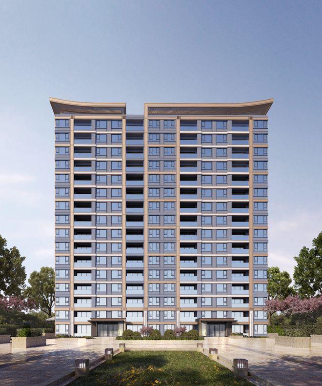 九游app：百度热搜@建发联发青云上售楼处官方发布：线上预约可享团购优惠(图9)