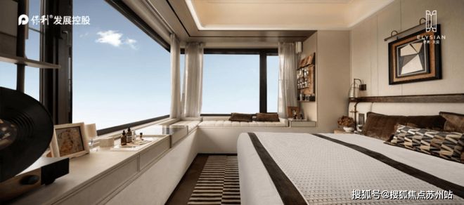 热搜好房保利天奕官方售楼处发布：保利天奕顶级圈层传世奢居(图12)