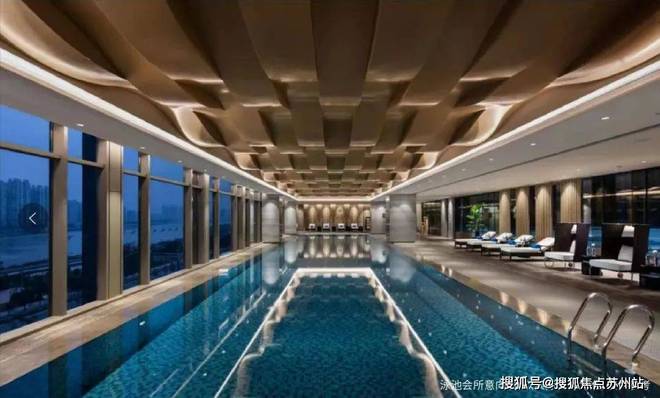 热搜好房保利天奕官方售楼处发布：保利天奕顶级圈层传世奢居(图31)