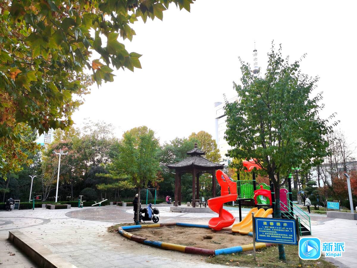 九游app：“潍”美游园 “坊”间探幽 祥泰园：描绘市民家门口的幸福图景(图2)