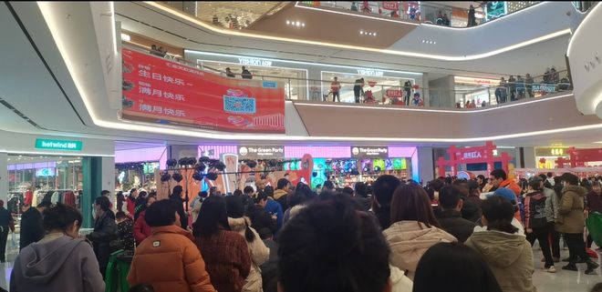 九游娱乐：适合商场开业典礼好玩的现场互动小游戏推荐(图2)