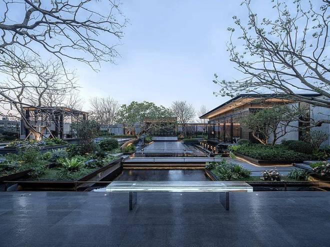 九游娱乐：官方聚焦保利海上瑧悦售楼处官方发布：顶级圈层高端传世奢居(图18)