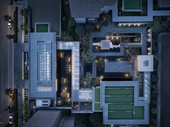 九游娱乐：官方聚焦保利海上瑧悦售楼处官方发布：顶级圈层高端传世奢居(图19)