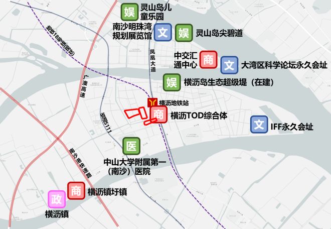 白云安置房宅地溢价成交！广州半月狂推10宗地信心回归？(图9)