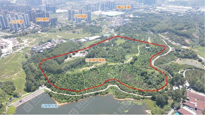 白云安置房宅地溢价成交！广州半月狂推10宗地信心回归？(图12)