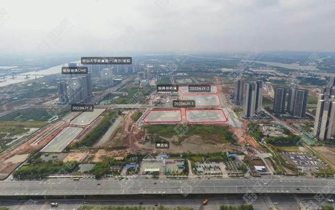 白云安置房宅地溢价成交！广州半月狂推10宗地信心回归？(图7)