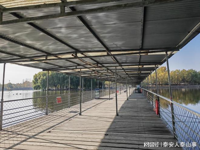 九游娱乐：泰安：城西有一个儿童乐园曾是热门亲子游目的地现在免费游览(图4)