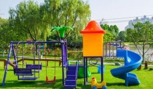 儿童游乐场所设备