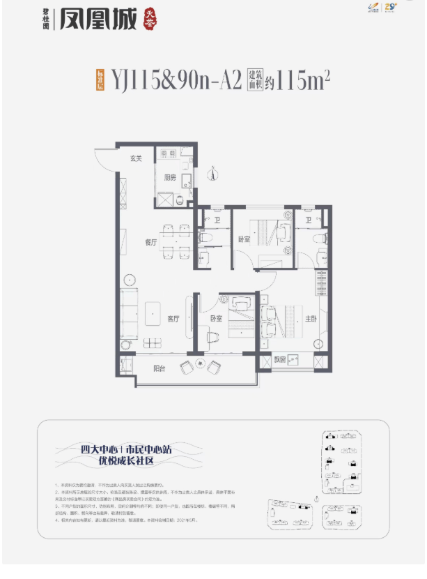 河南郑州看房日记碧桂园凤凰城(图4)