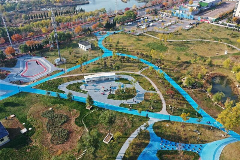 新闻纵深·解码宜居县城新样本｜小成本如何“改”出大幸福