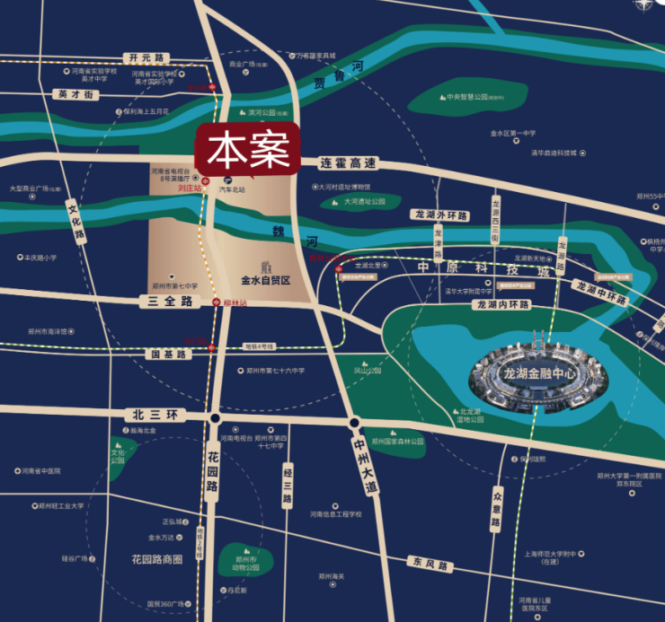 河南郑州看房日记保利大都会(图6)