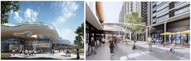 九游娱乐：热搜好房｜知识城悦辰壹号售楼处发布打造理想品质生活(图8)