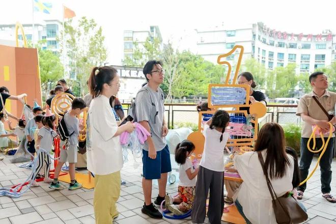 免费玩！长宁新添一座儿童乐园→(图10)