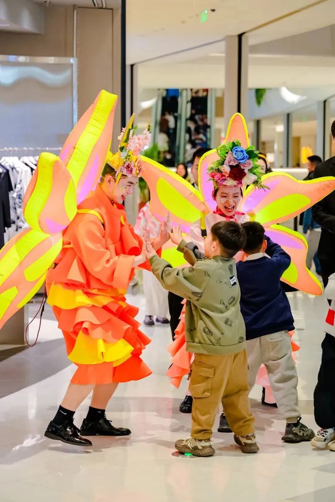 免费玩！长宁新添一座儿童乐园→(图11)