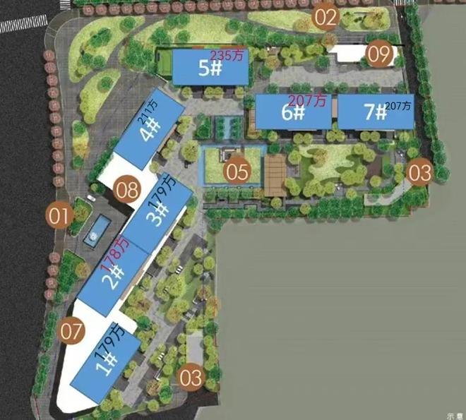 热搜好房｜星河江缦售楼处发布打造理想品质生活(图13)