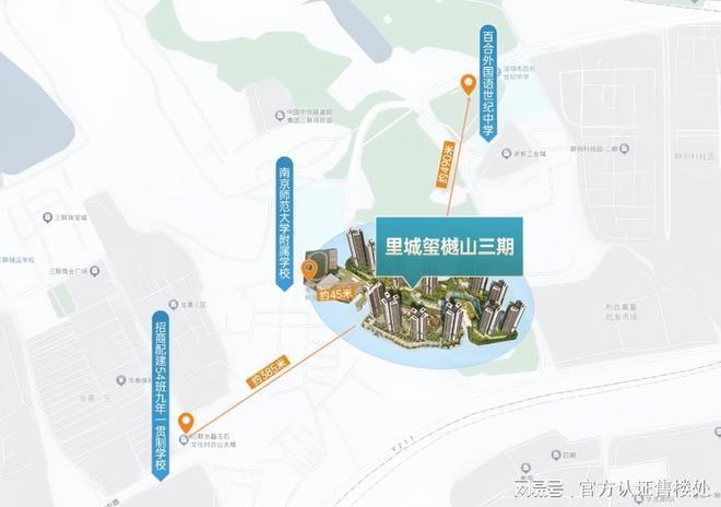 2025深圳置业必看｜里城玺樾山3期｜价格学校地铁商业解析!(图15)