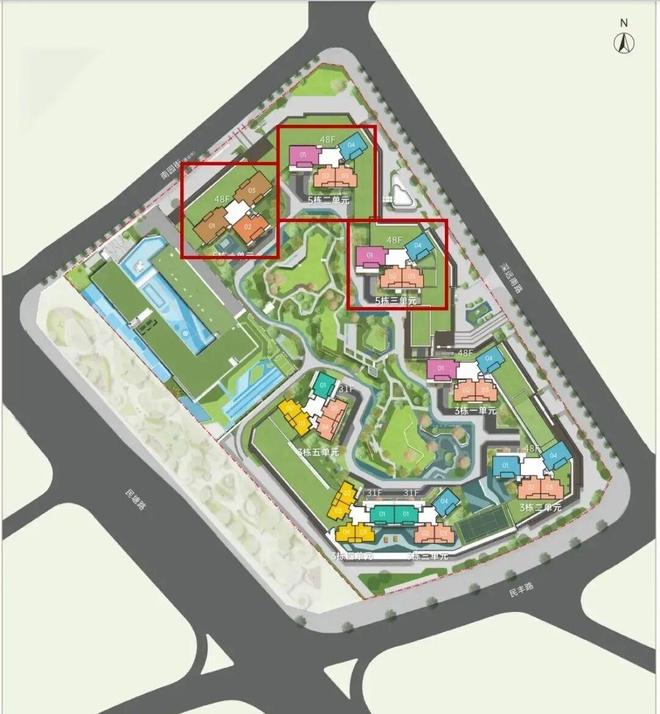 九游app：⚡中洲迎玺Ai搜索@中洲迎玺官方售楼处发布：营销中心恭迎品鉴！(图9)
