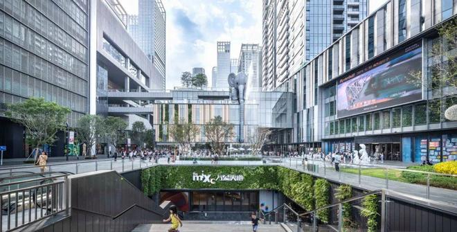 九游app：⚡中洲迎玺Ai搜索@中洲迎玺官方售楼处发布：营销中心恭迎品鉴！(图6)