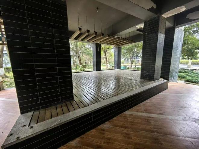 九游app：社区微改造焕新又暖心(图3)