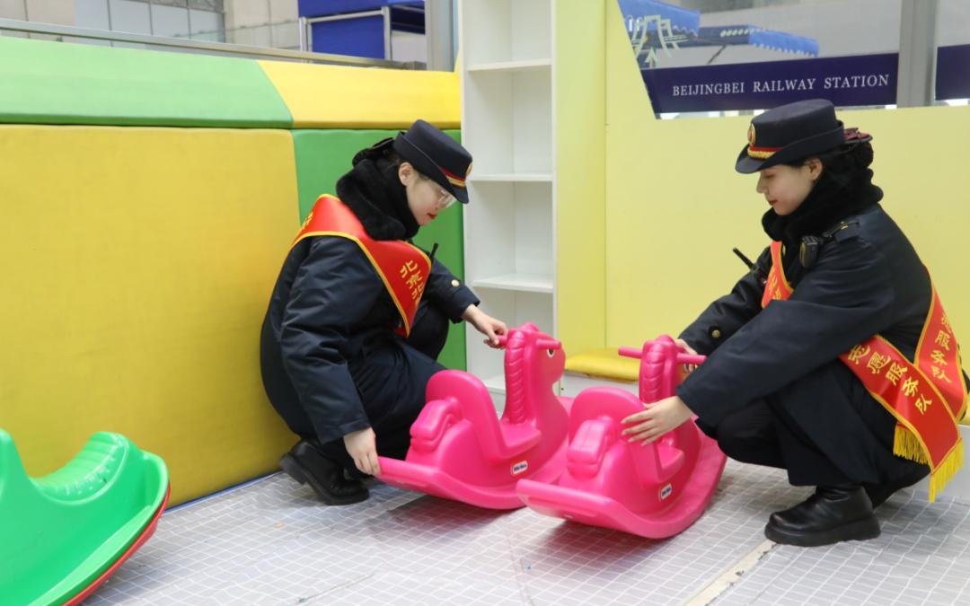 北京七大火车站隐藏的带娃福利你知道几个？(图10)