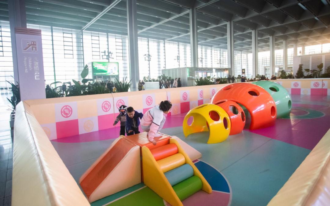 北京七大火车站隐藏的带娃福利你知道几个？(图12)