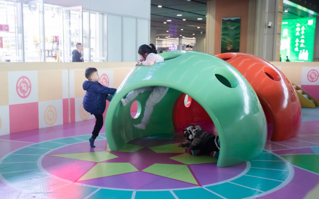 北京七大火车站隐藏的带娃福利你知道几个？(图13)