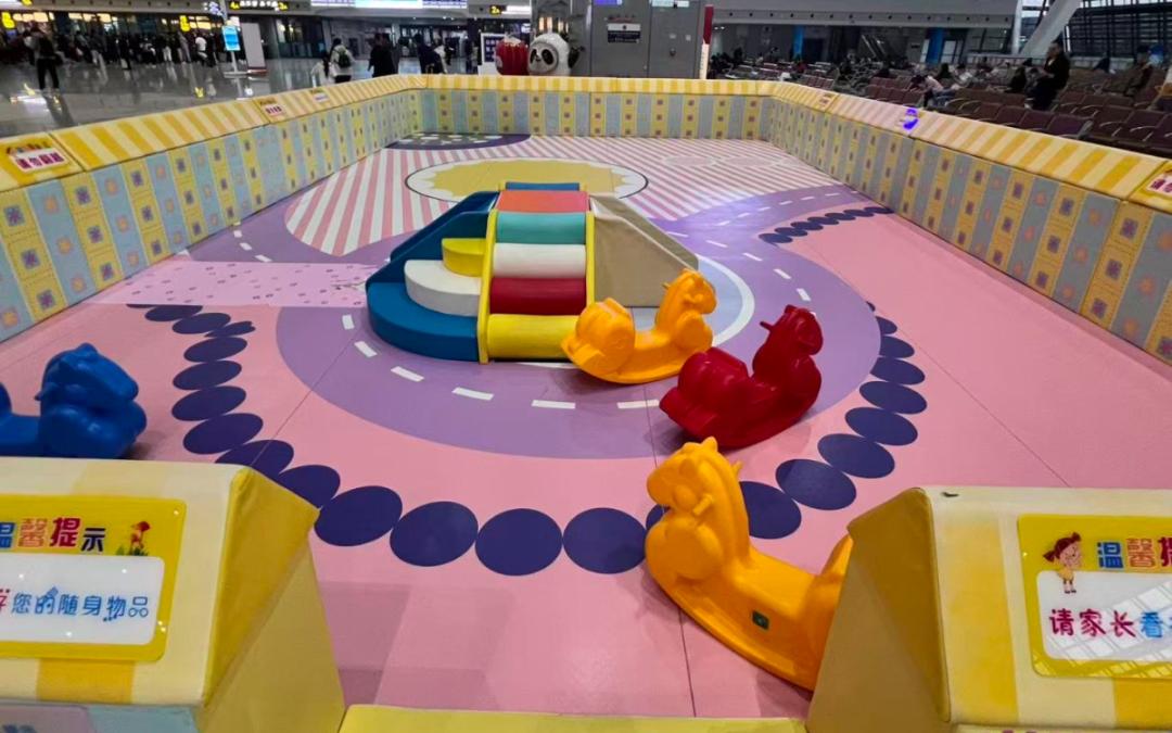 北京七大火车站隐藏的带娃福利你知道几个？(图17)