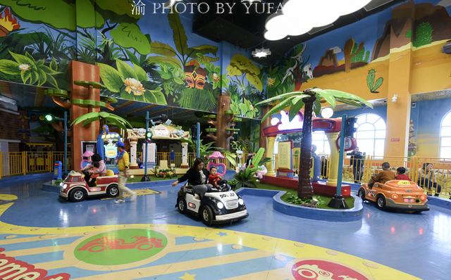 安吉奇幻嘉乐比乐园：一场跨越日夜的奇幻之旅成安吉必玩景点推荐首选