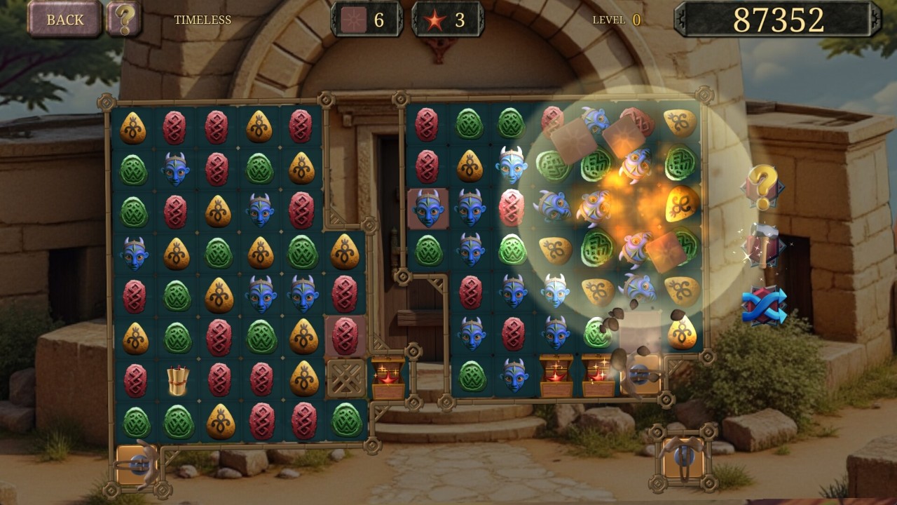 九游娱乐：好玩的消除游戏有哪些2025最佳消除类游戏大全(图8)