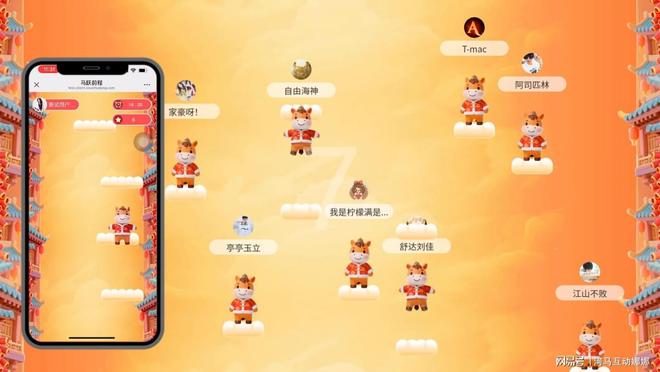 九游娱乐：年会游戏策划其实不复杂！这几个游戏全员都可以参与-河马互动(图2)