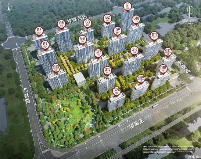 九游娱乐：合肥长丰最新在售楼盘-2025年全新房价-长丰新楼盘(图5)