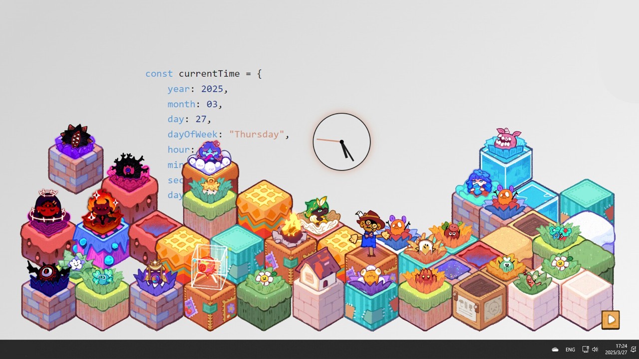 十款办公室摸鱼必备的桌面放置游戏推荐(图3)