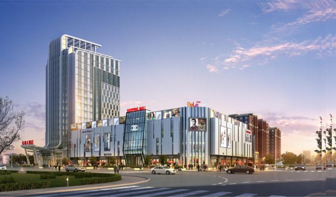 碧乐城首进山东！碧桂园文商旅“燃动”鲁北(图8)