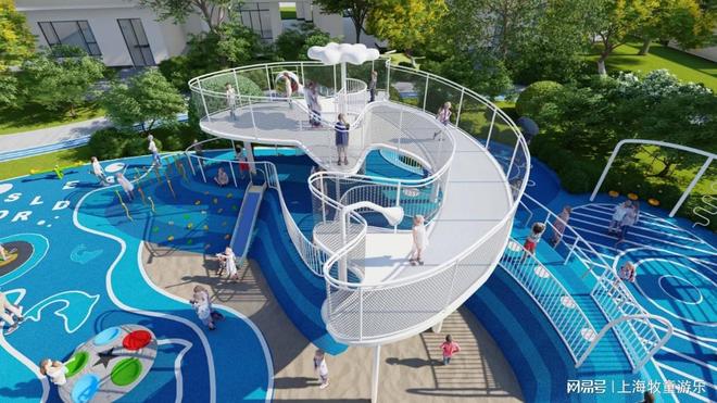 九游娱乐：扬州儿童游乐设施上门安装