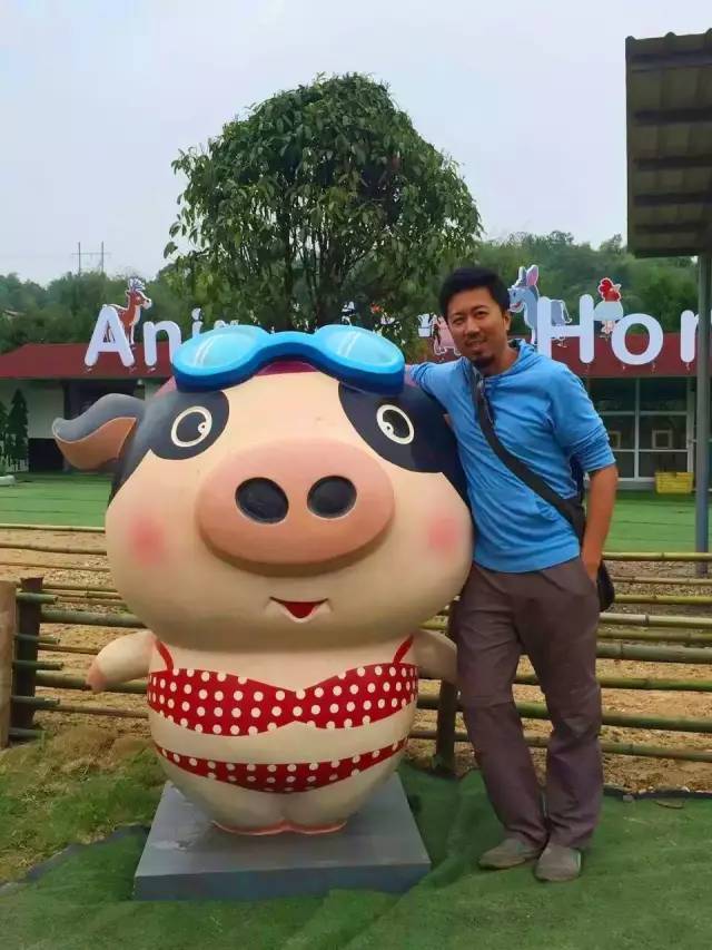 把30多个城郊农场爆改成孩子们的乐园他要做万千孩子的「田妈妈」