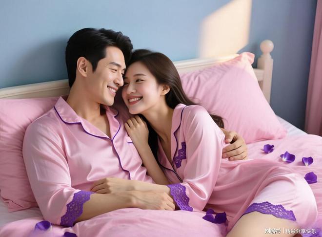 九游app：维持婚姻新鲜感的12个“情趣游戏”玩上瘾！(图3)