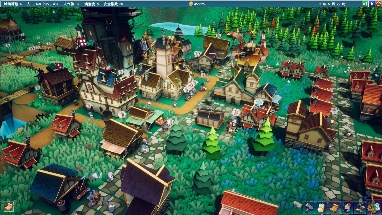 九游app：画风可爱的模拟经营游戏推荐 萌系模拟经营游戏大全2025最新(图8)