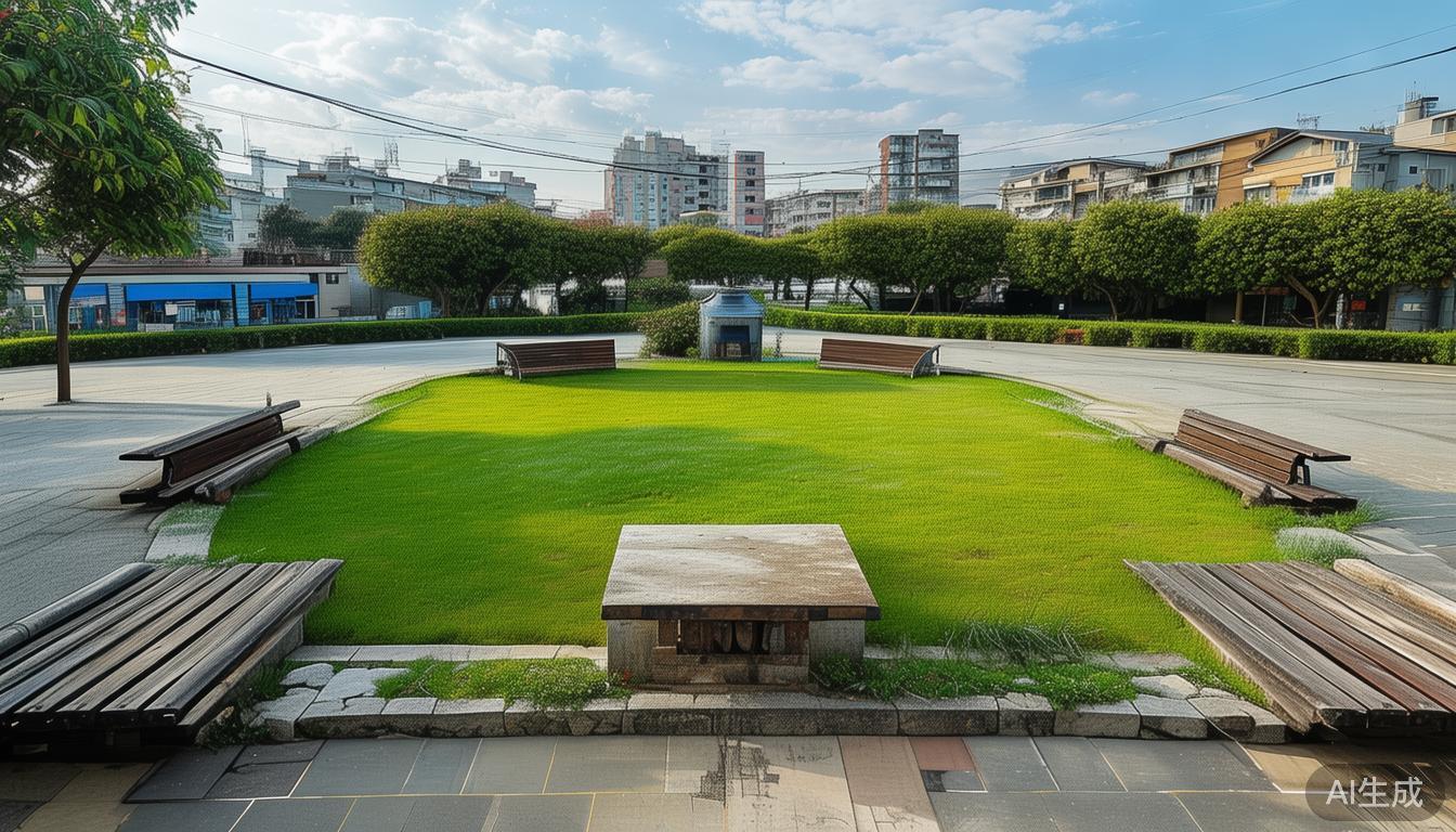 椒江这座2250㎡街心公园华丽变身！戏曲文化与儿童乐园完美融合你期待吗？