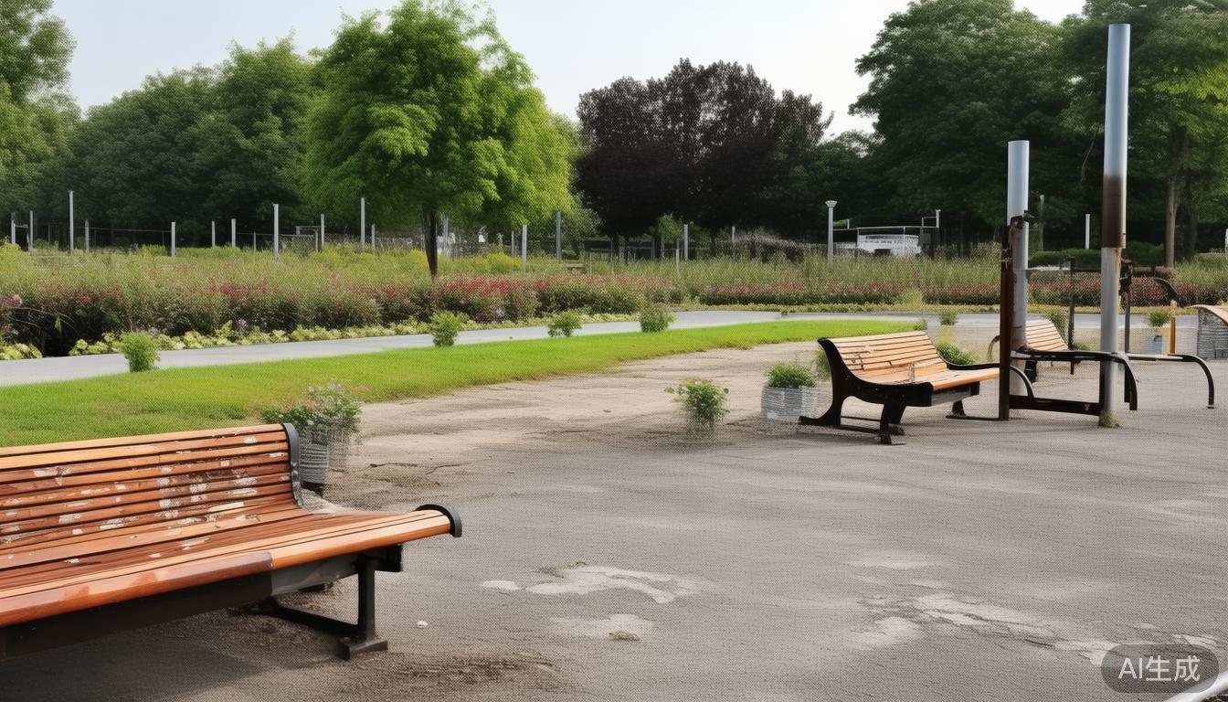 椒江这座2250㎡街心公园华丽变身！戏曲文化与儿童乐园完美融合你期待吗？(图2)