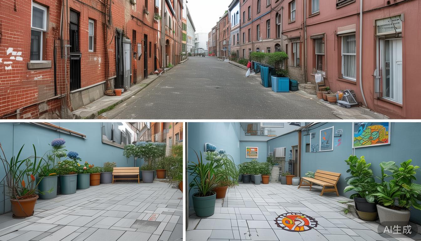 椒江这座2250㎡街心公园华丽变身！戏曲文化与儿童乐园完美融合你期待吗？(图9)