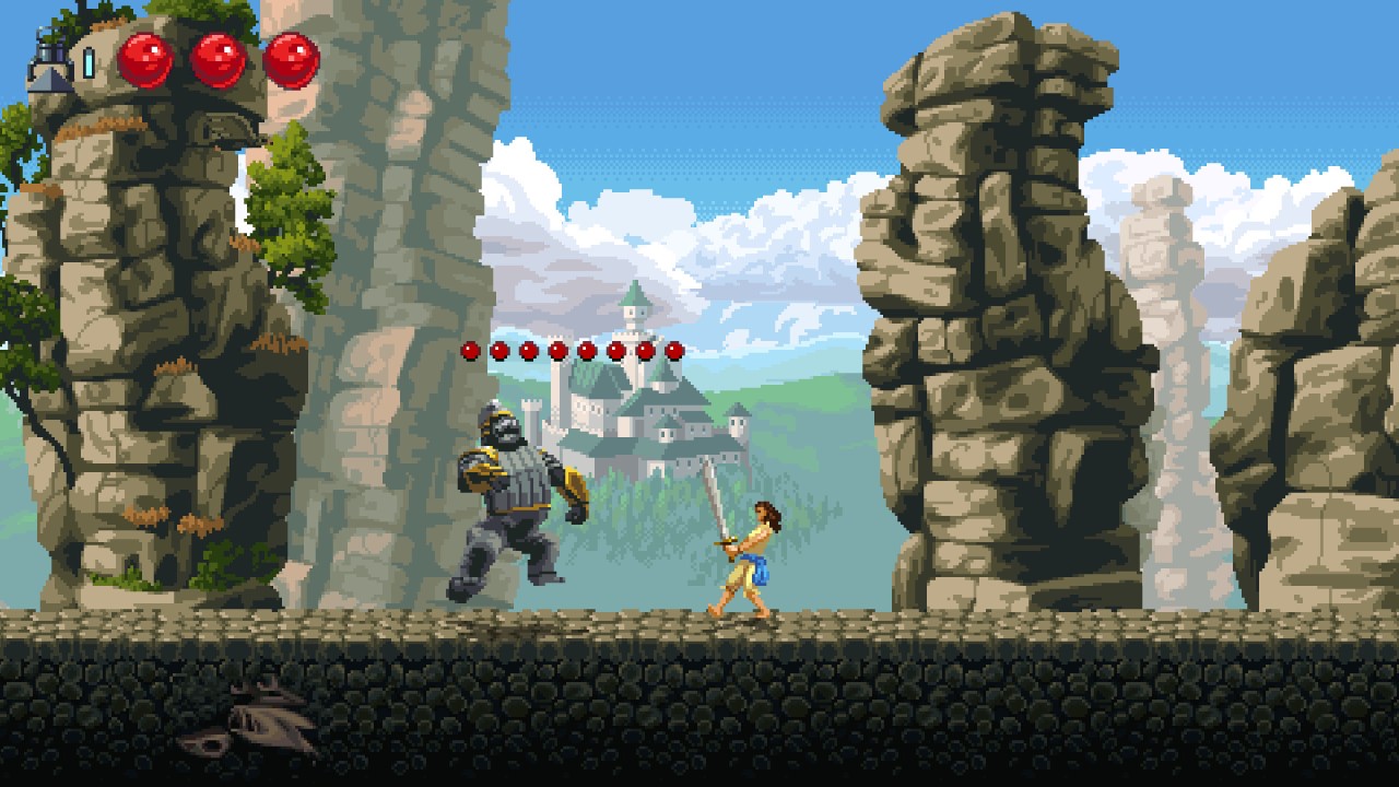 九游app：像素冒险单机游戏大全 好玩的像素单机冒险游戏汇总(图7)